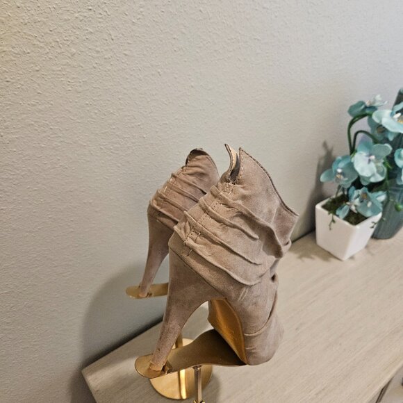 NINE WEST WOMEN'S HEELS SIZE 10 - Picture 3 of 4